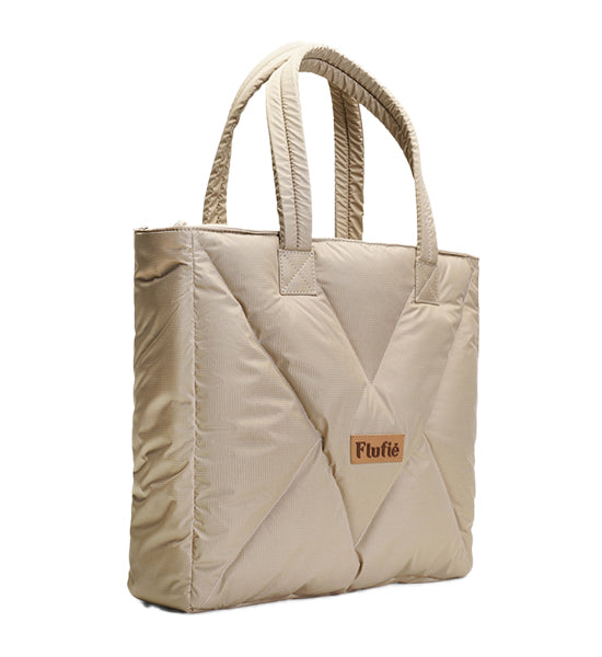 Shopper Bag Sand Beige Classic