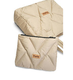 Shopper Bag Sand Beige Classic