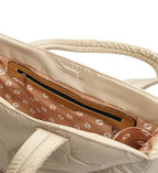 Shopper Bag Sand Beige Classic