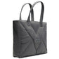 Shopper Bag Sonic Silver Metallic