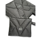 Shopper Bag Sonic Silver Metallic