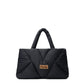Shoulder Bag Jet Black Classic