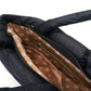 Shoulder Bag Jet Black Classic
