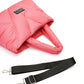 Shoulder Bag Rose Macaron