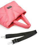 Shoulder Bag Rose Macaron