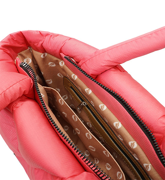 Shoulder Bag Rose Macaron Secondary image