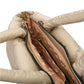 Shoulder Bag Sand Beige Classic