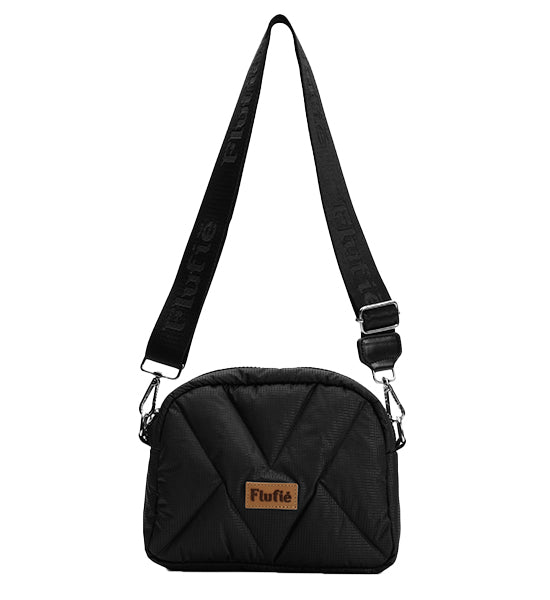 Small Bag Jet Black Classic