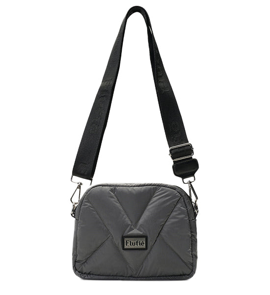 Small Bag Sonic Silver Metallic Main image