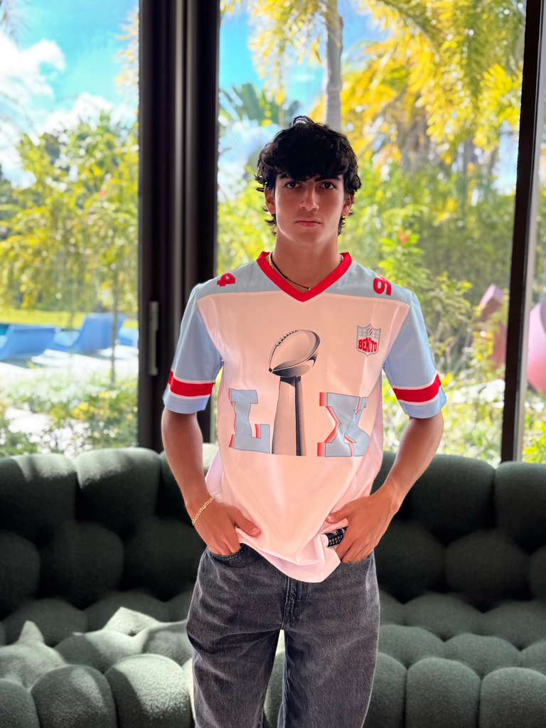 BENITO  “94” Halftime Show Limited Drop Jersey