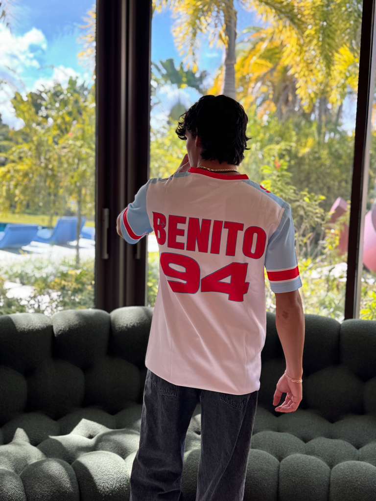 BENITO  “94” Halftime Show Limited Drop Jersey