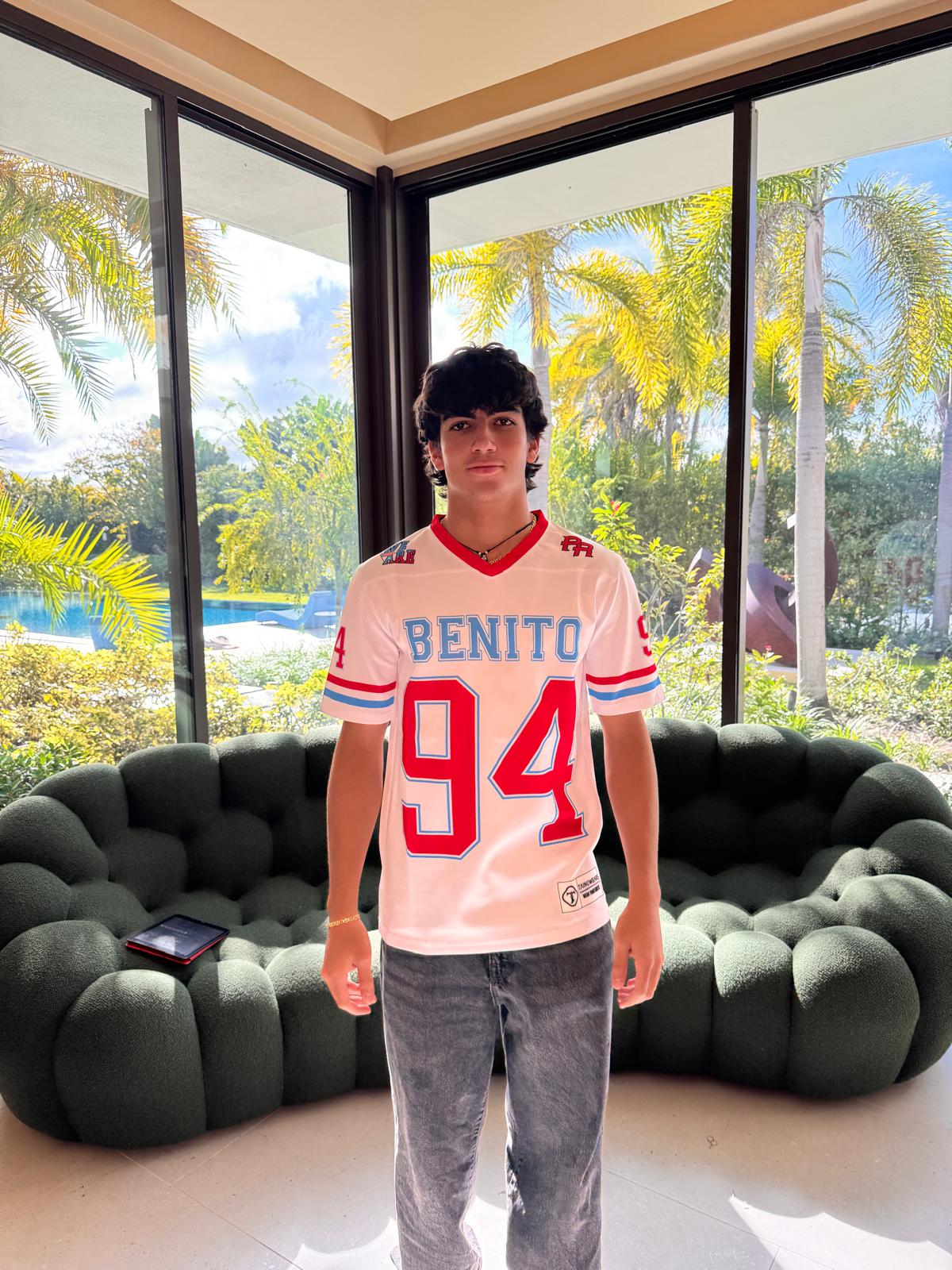 The 94 Jersey | Limited Edition Streetwear