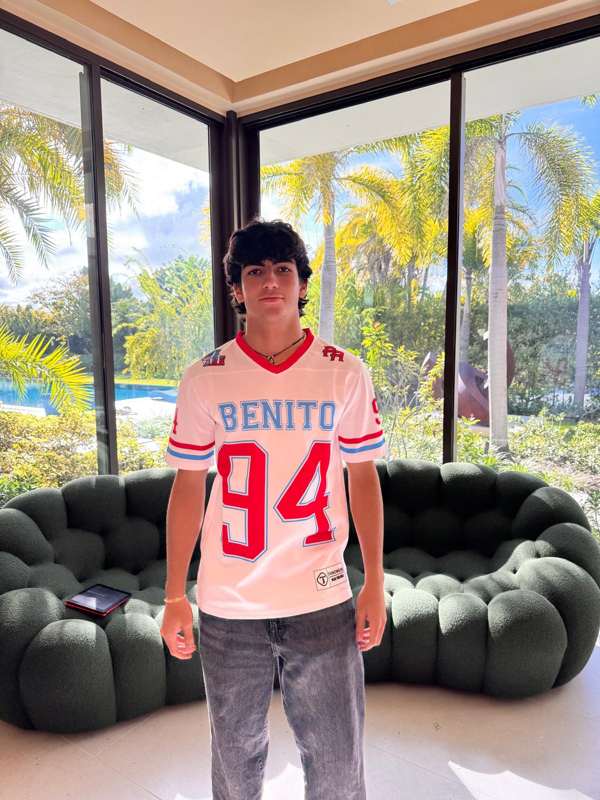 The 94 Jersey | Limited Edition Streetwear