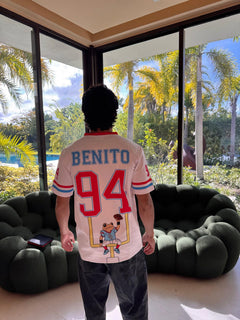 The 94 Jersey | Limited Edition Streetwear