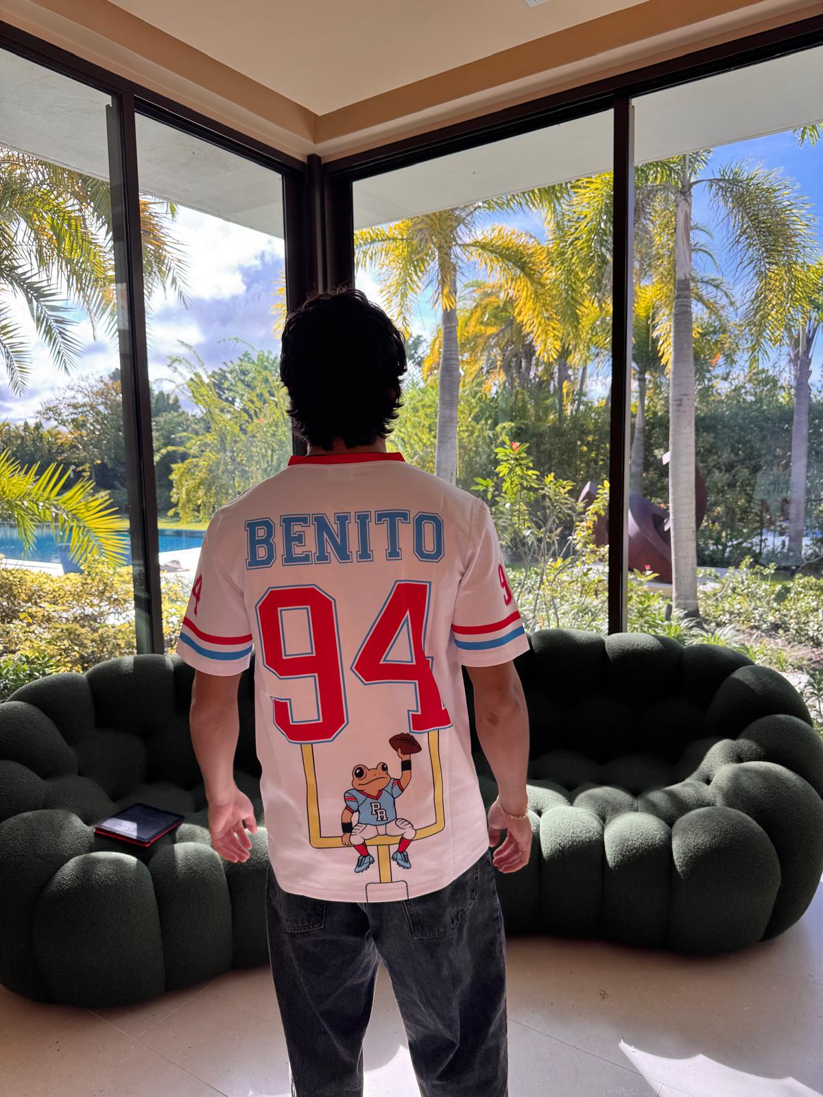 The 94 Jersey | Limited Edition Streetwear