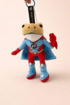 Captain Splash Mini Plush Keychain