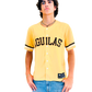Águilas Yellow  Baseball Jersey - Dominican Republic | Unisex Baseball Tee