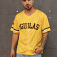 Aguilas Cibaeñas Yellow Jersey