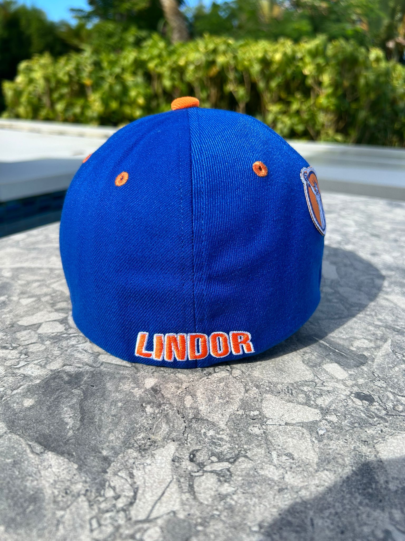 baseball cap  ny mets 2