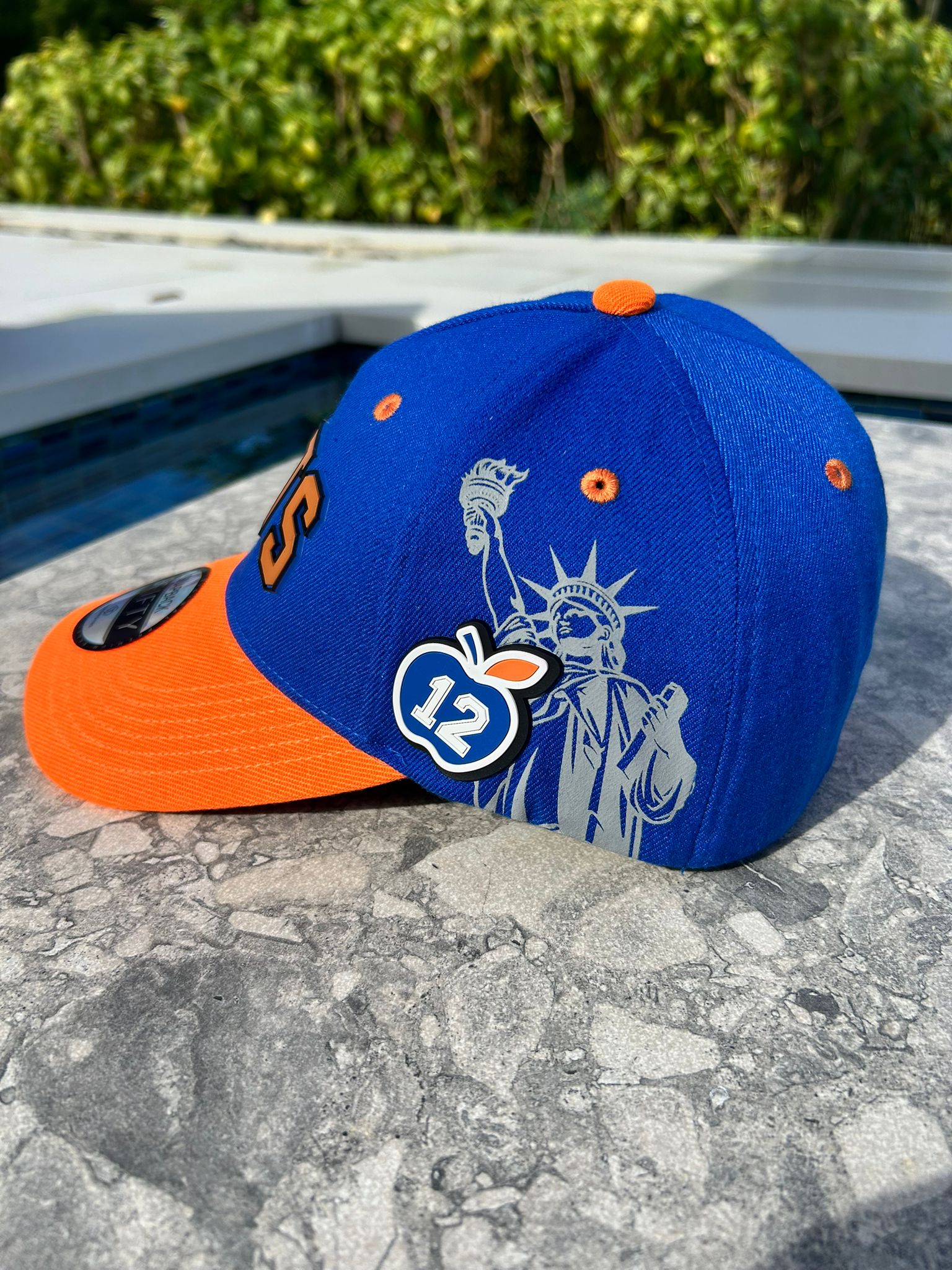 baseball cap  ny mets 5