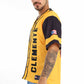 baseball jersey clemente yellow 1