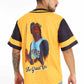 baseball jersey clemente yellow 2