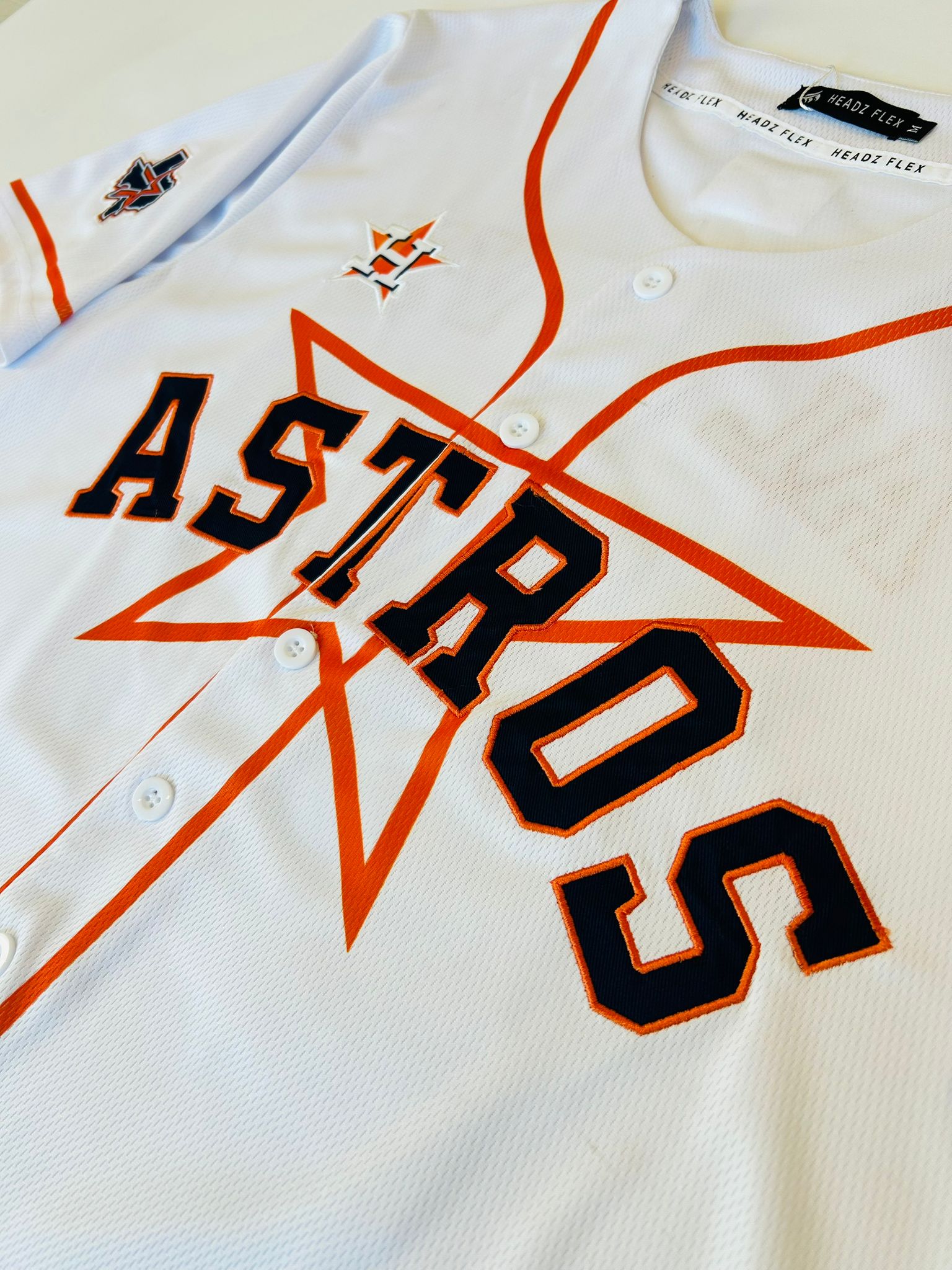 baseball jersey houston astros  1