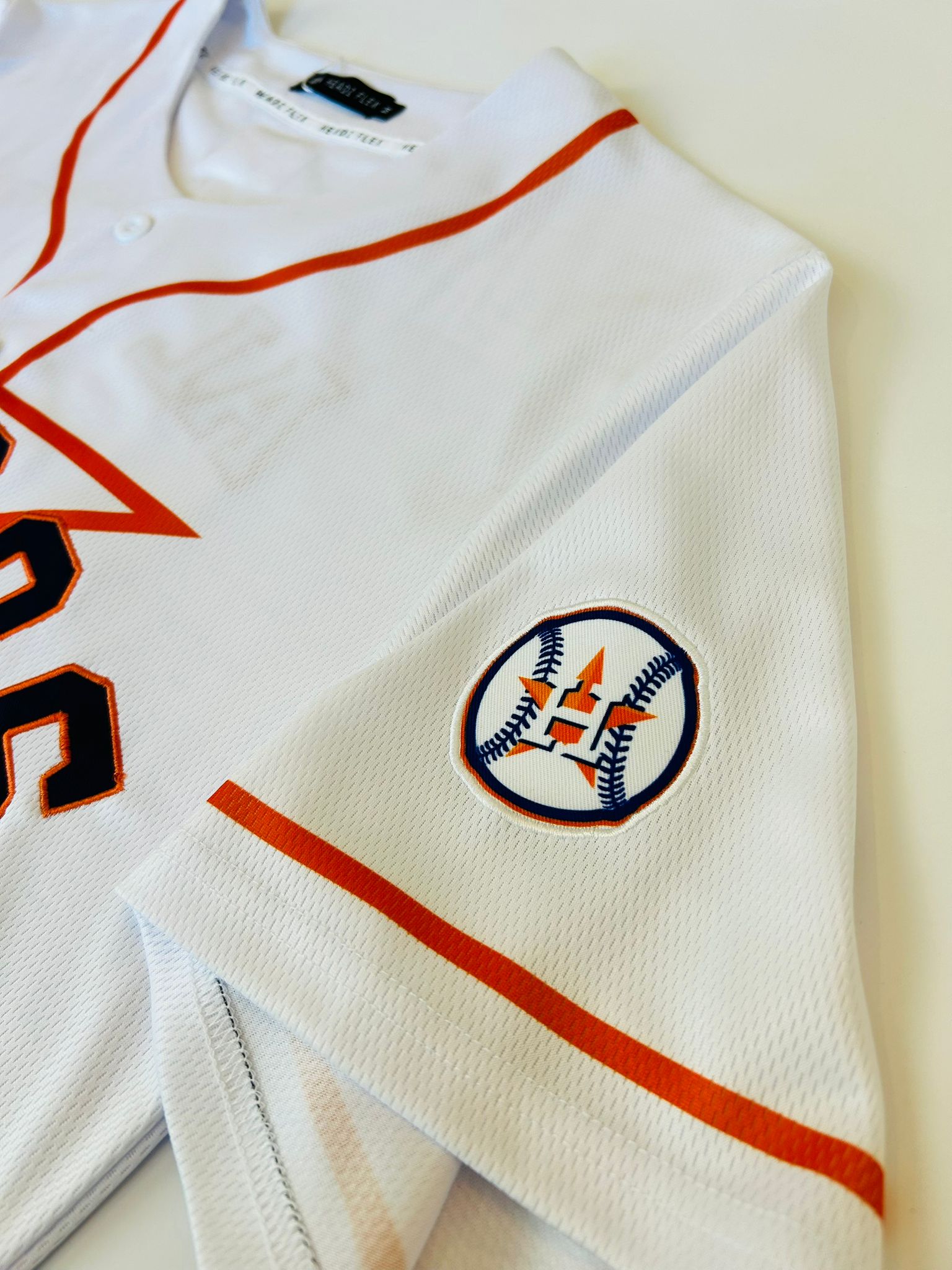 baseball jersey houston astros  2