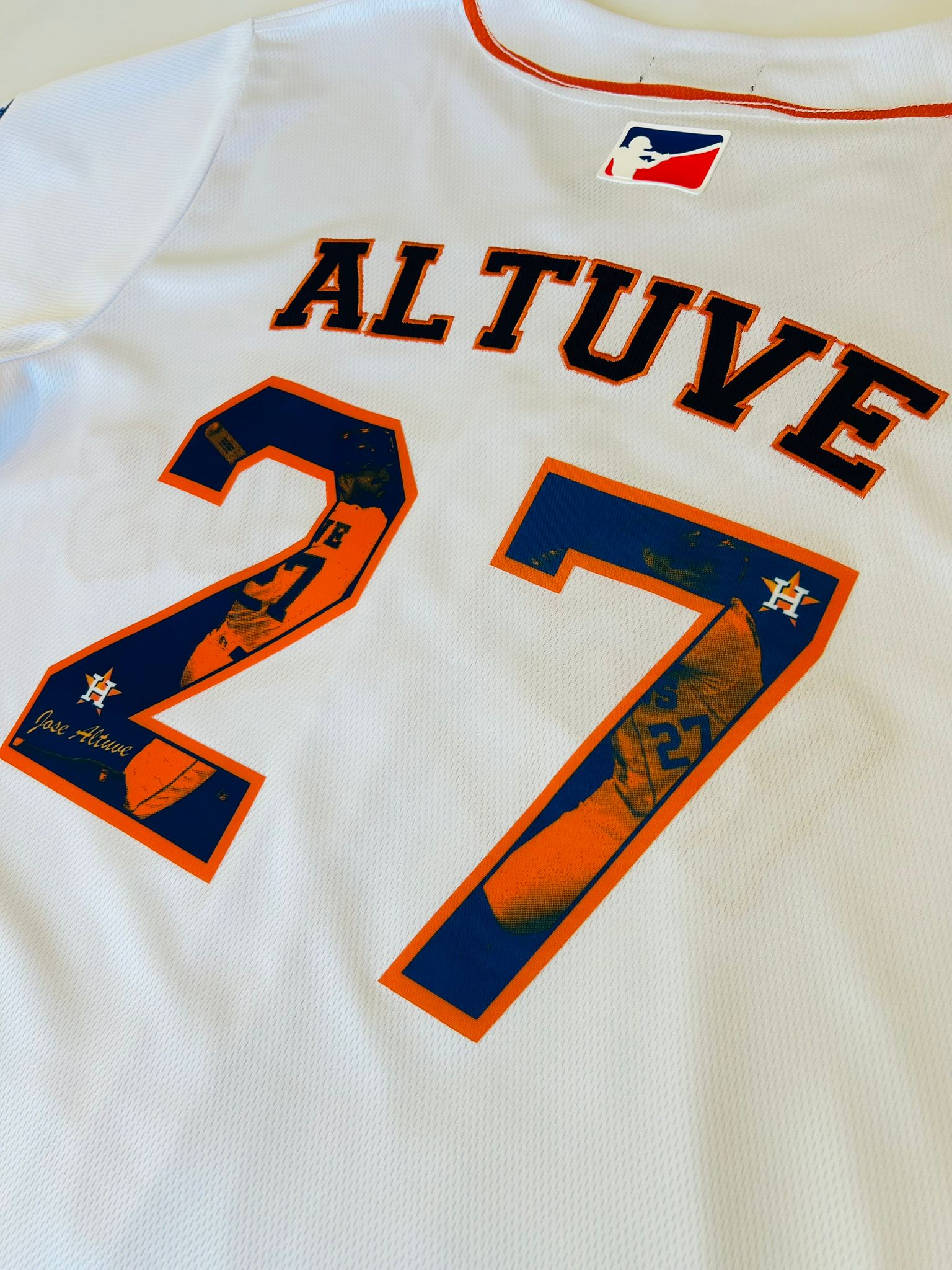 baseball jersey houston astros  3