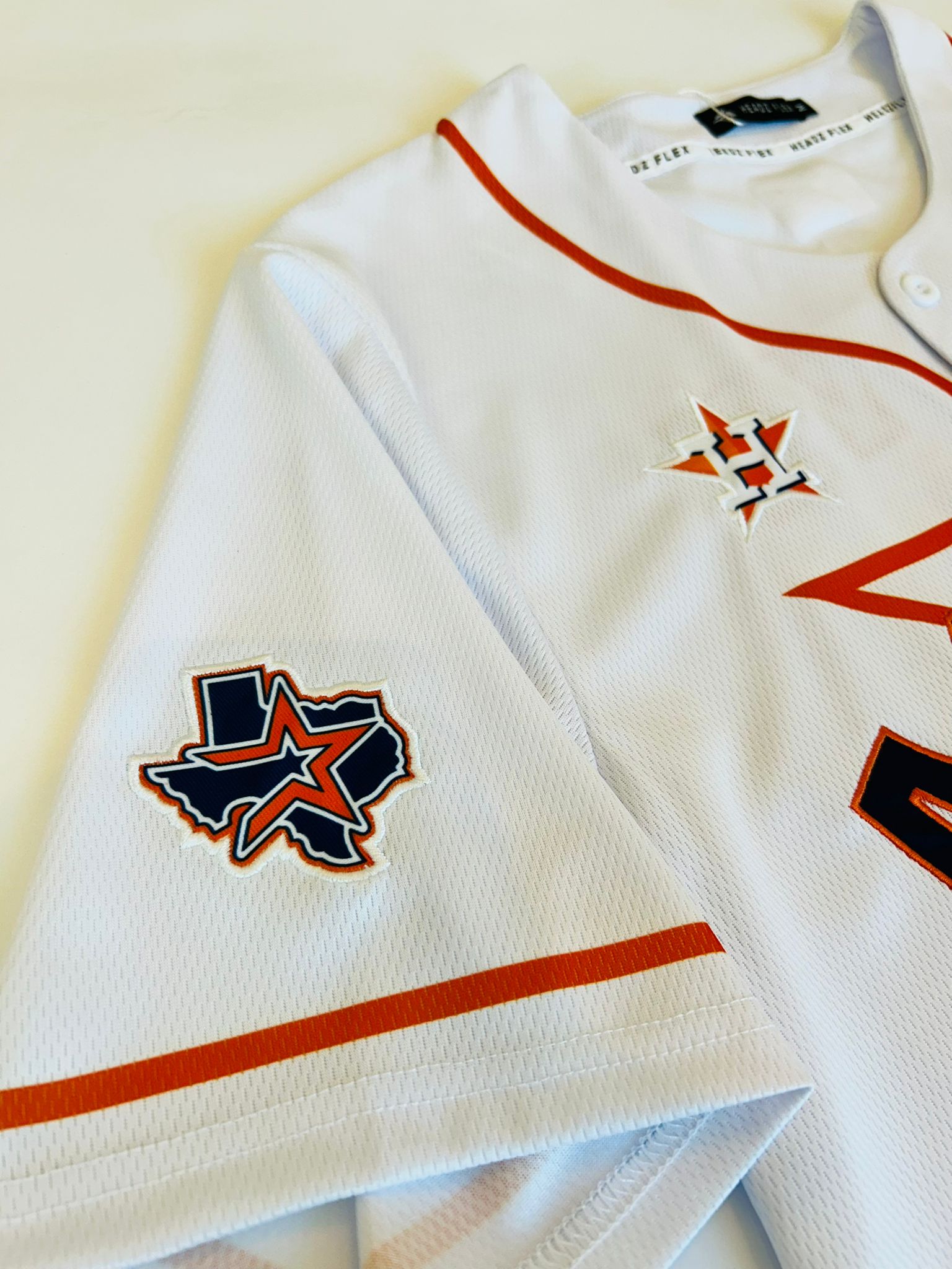 baseball jersey houston astros  5