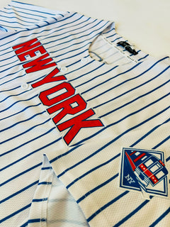 baseball jersey ny lindor mets 1