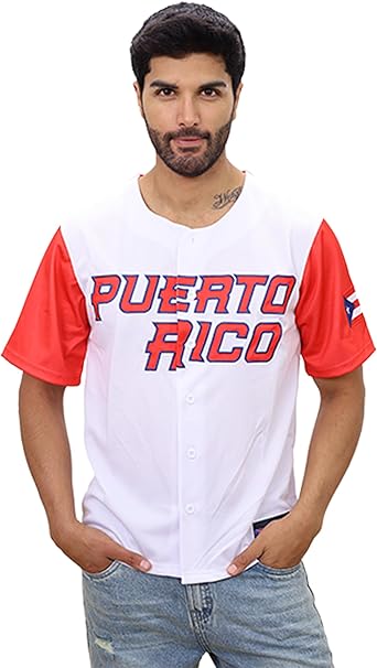 BASEBALL JERSEY JAVIER BAEZ