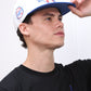 Man wearing Los Angeles Team Baseball Cap

