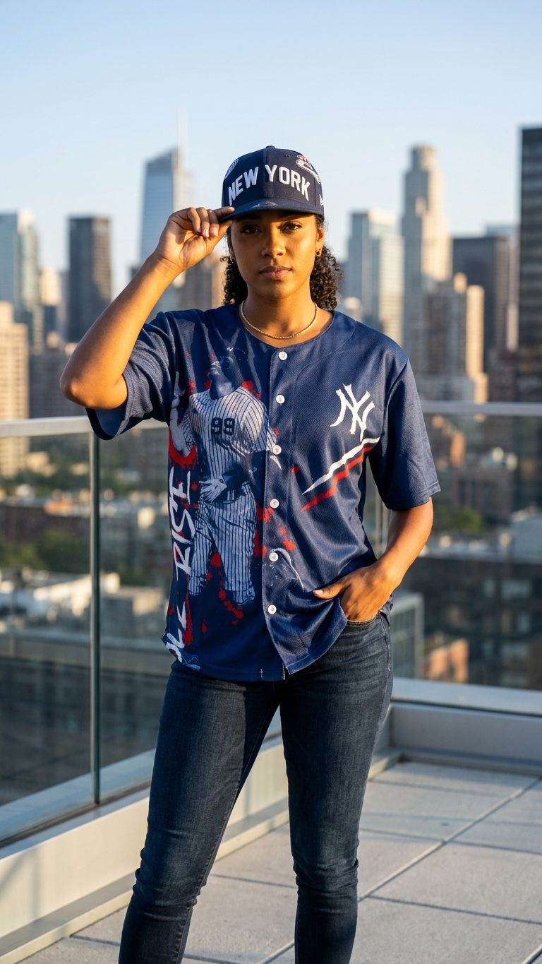 Baseball Jerseys