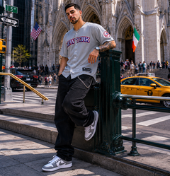 Empire Legacy Baseball Jersey