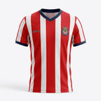 Jalisco Heritage Stripe Soccer Jersey | Headzflex