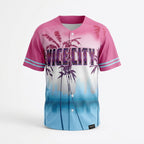 Vice Nights Baseball Jersey