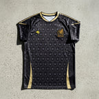 Mexico Black Soccer Jersey