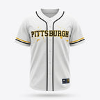 Iron League Baseball Jersey