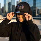 Liberty Eagle Water Repellent Trucker Hat
