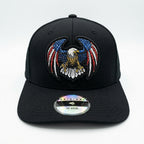 Liberty Eagle Water Repellent Trucker Hat