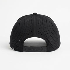 Liberty Eagle Performance Snapback Hat – Water-Resistant Laser-Cut Cap