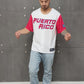 Puerto Rico Baseball Jersey –#12  Edition Embroidered Baseball Tee