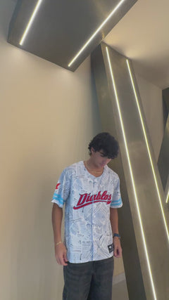 City Press Jersey – White