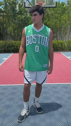 Boston Emerald City Jersey
