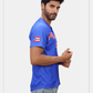 Puerto Rico Boricua Blue Baseball Jersey – Roberto Clemente #21