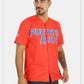 Puerto Rico Boricua Red Baseball Jersey –  Clemente #21