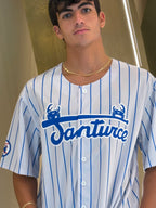 Urban Pinstripe Jersey – Gray