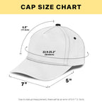 PR graffiti black cap – Flat Brim, Premium 5D Embroidery, Snapback Urban Streetwear